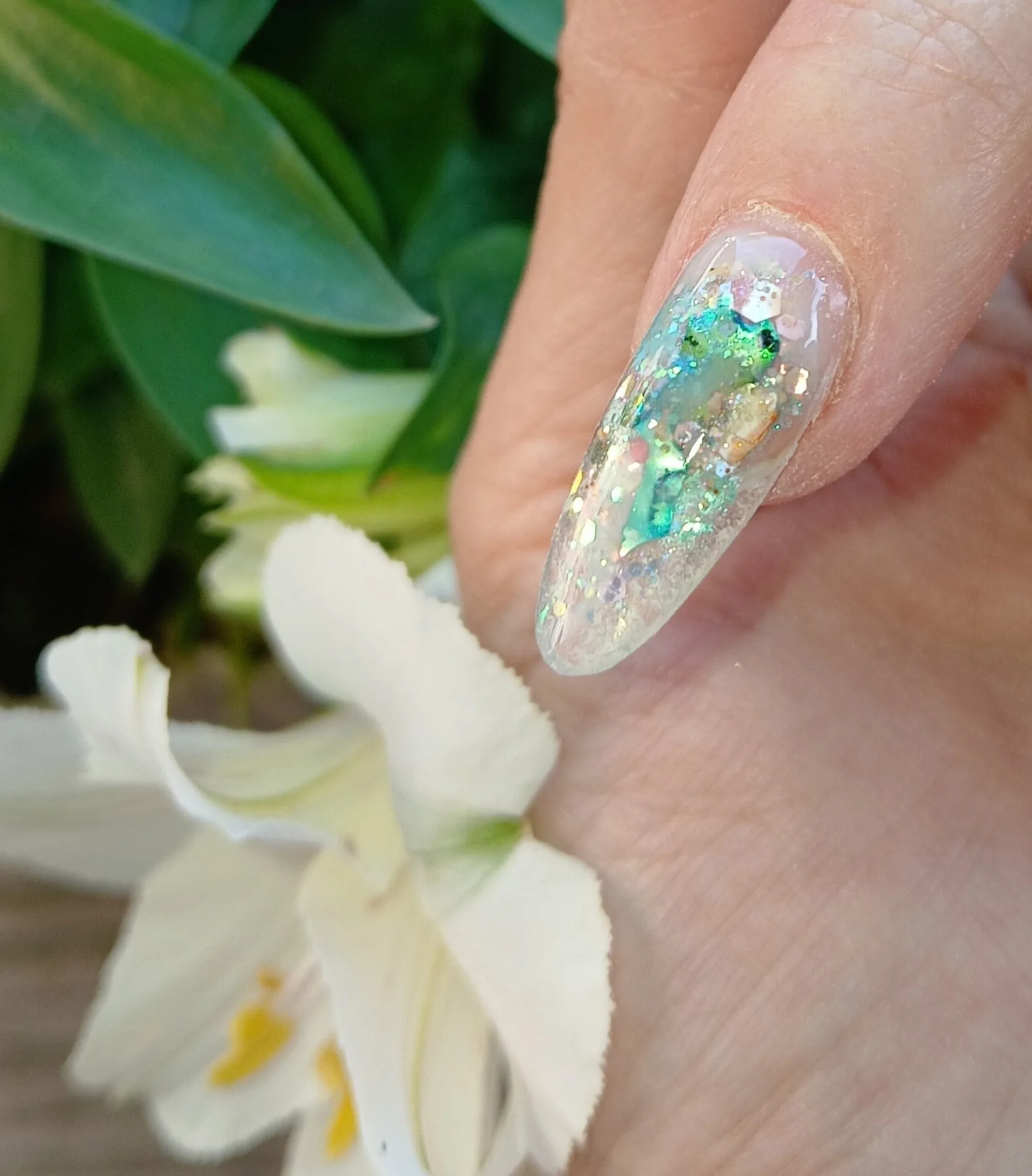 Identité visuelle C-Line Nails