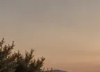 La lumière du soir